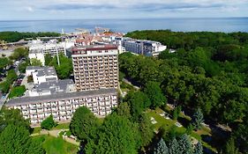 SP ZOZ Sanatorium Uzdrowiskowe MSWiA w Kołobrzegu
